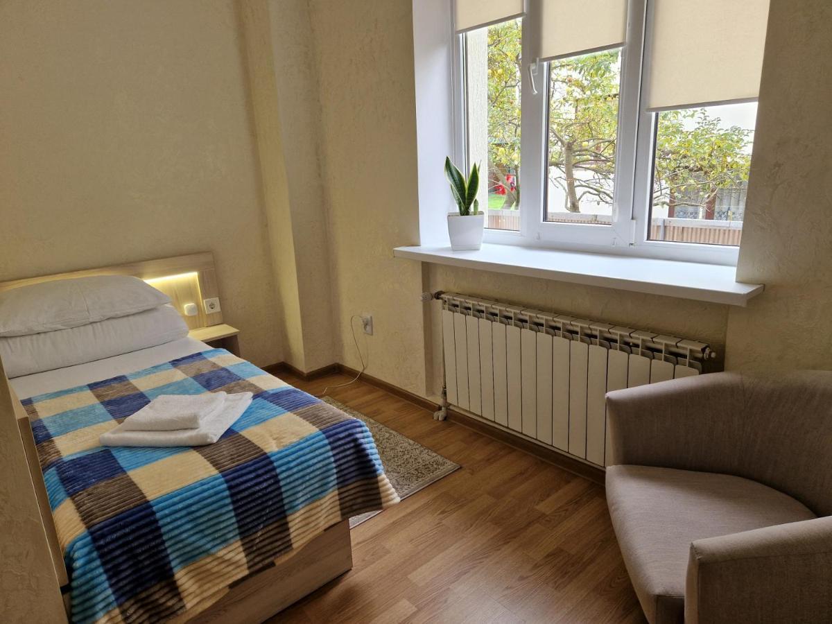 Villa Zenko Bryukhovychi Eksteriør billede