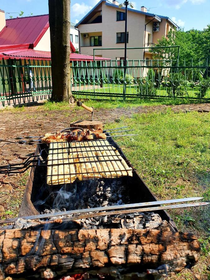 Villa Zenko Lviv Eksteriør billede