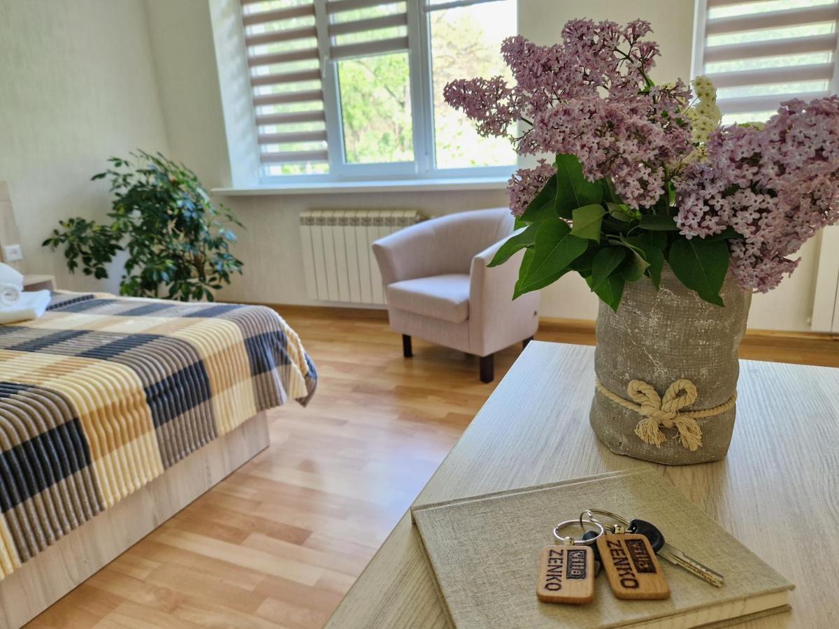Villa Zenko Bryukhovychi Eksteriør billede