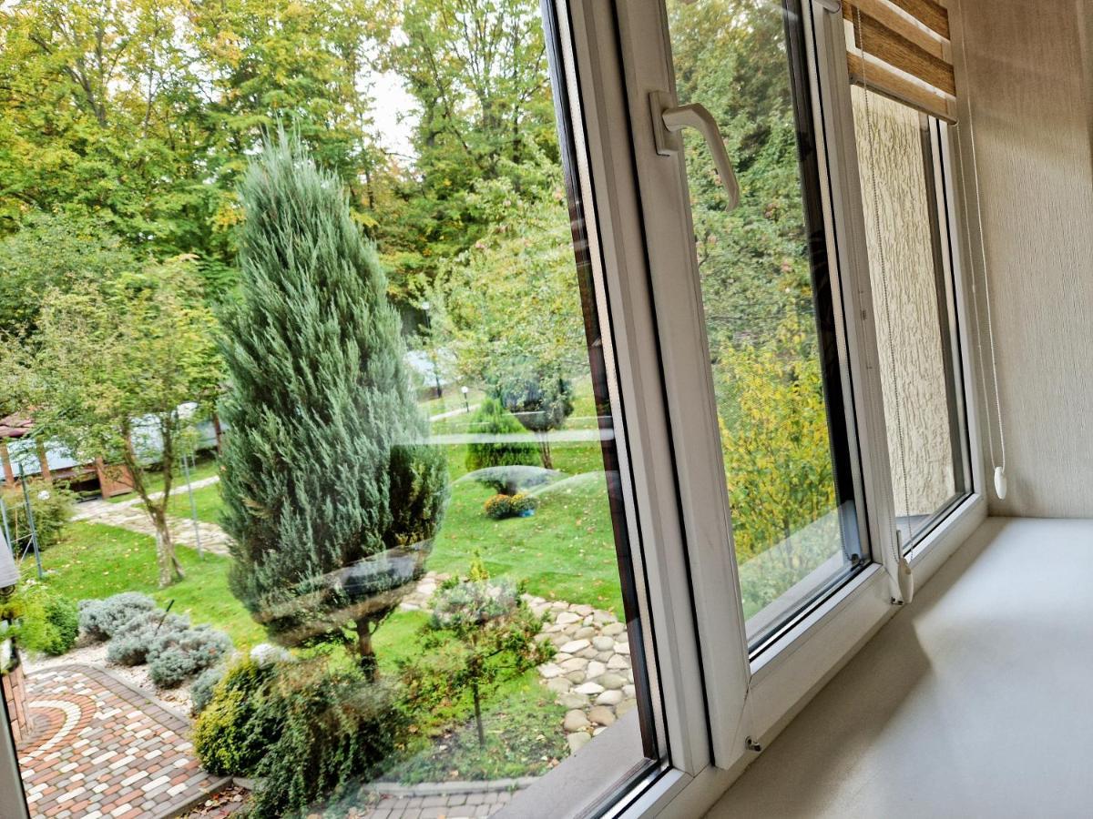Villa Zenko Bryukhovychi Eksteriør billede